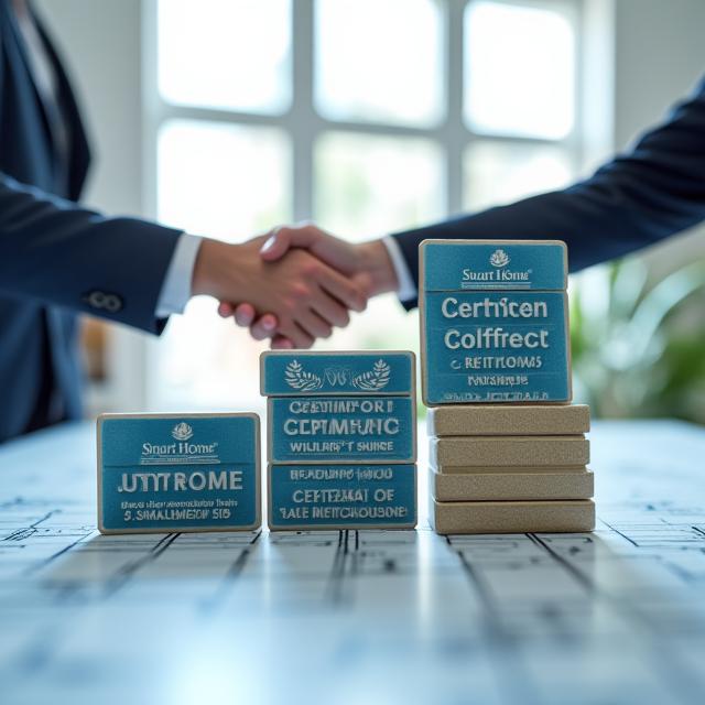 Casos éxito certificaciones QuillaViento domótica